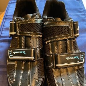Louis Garneau Cycling Shoes - EUC